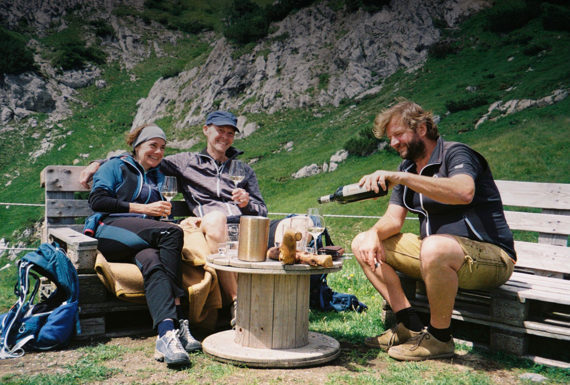 Admonter Haus in Admont, Steiermark